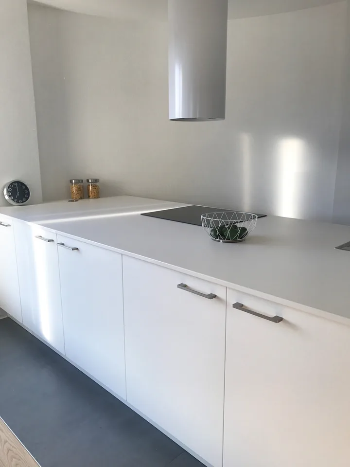 Wohnung 4.5 Zimmer mit Balkon