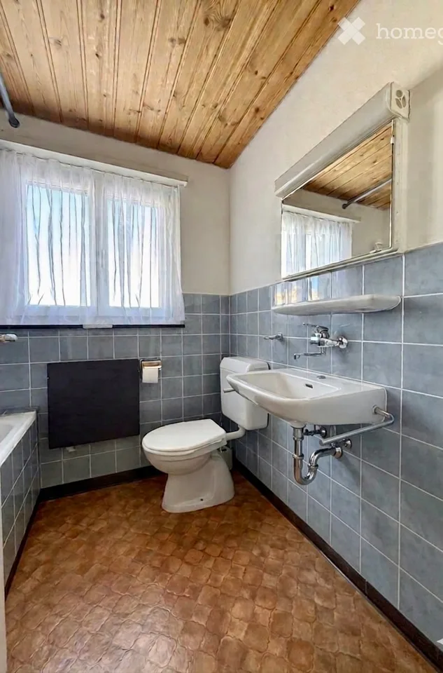 Casa unifamiliare di 2 famiglie con vista panoramica nelle montagne di Flumser