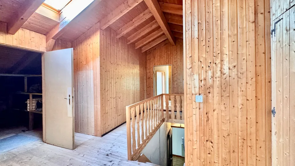 Rif. 2018 MAISON TIFF-GRAND POTENTIEL DANS LA NATURE AVEC BOITE AUTO