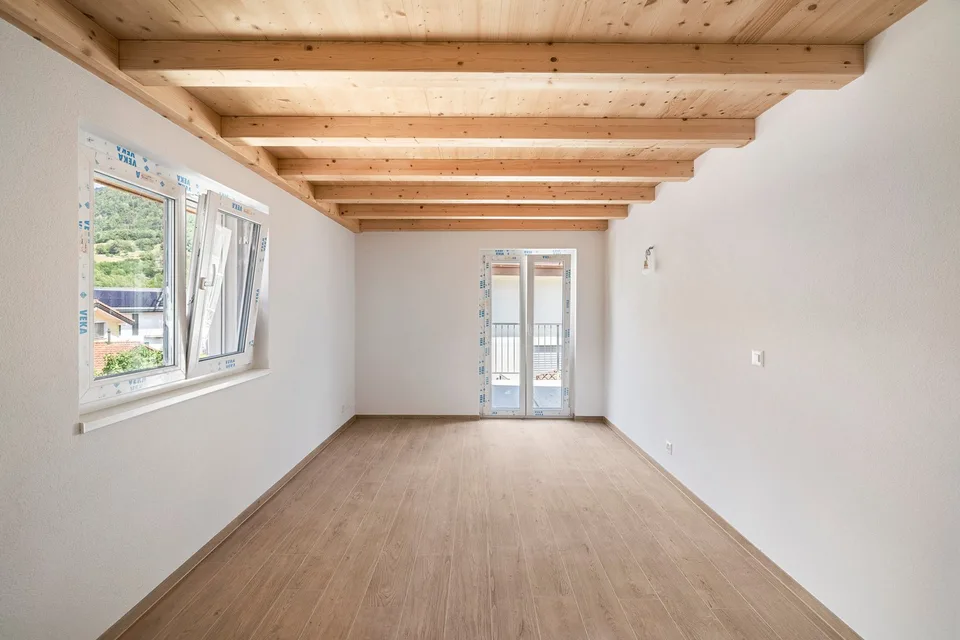 New construction, semi-detached villa
