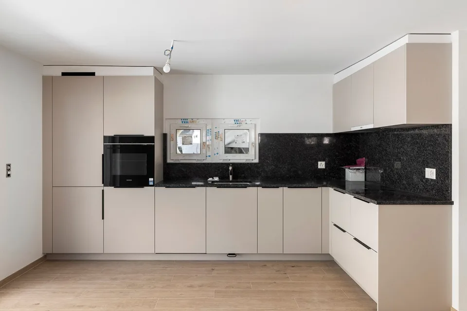 New construction, semi-detached villa