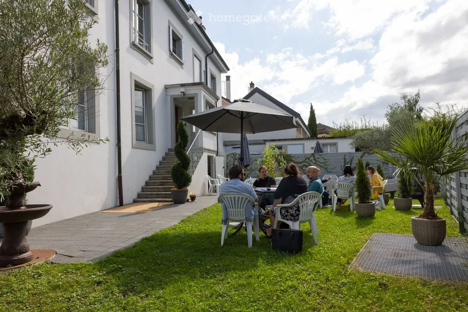 Majestueuse villa de 12 pièces à Morges – Avenue des Pâquis
