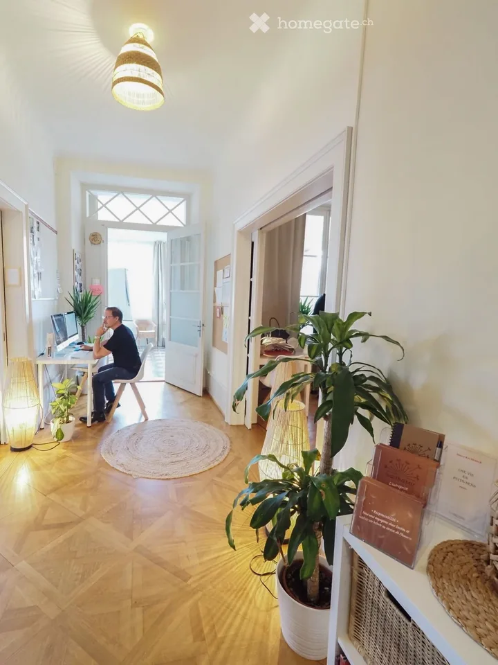 Majestueuse villa de 12 pièces à Morges – Avenue des Pâquis