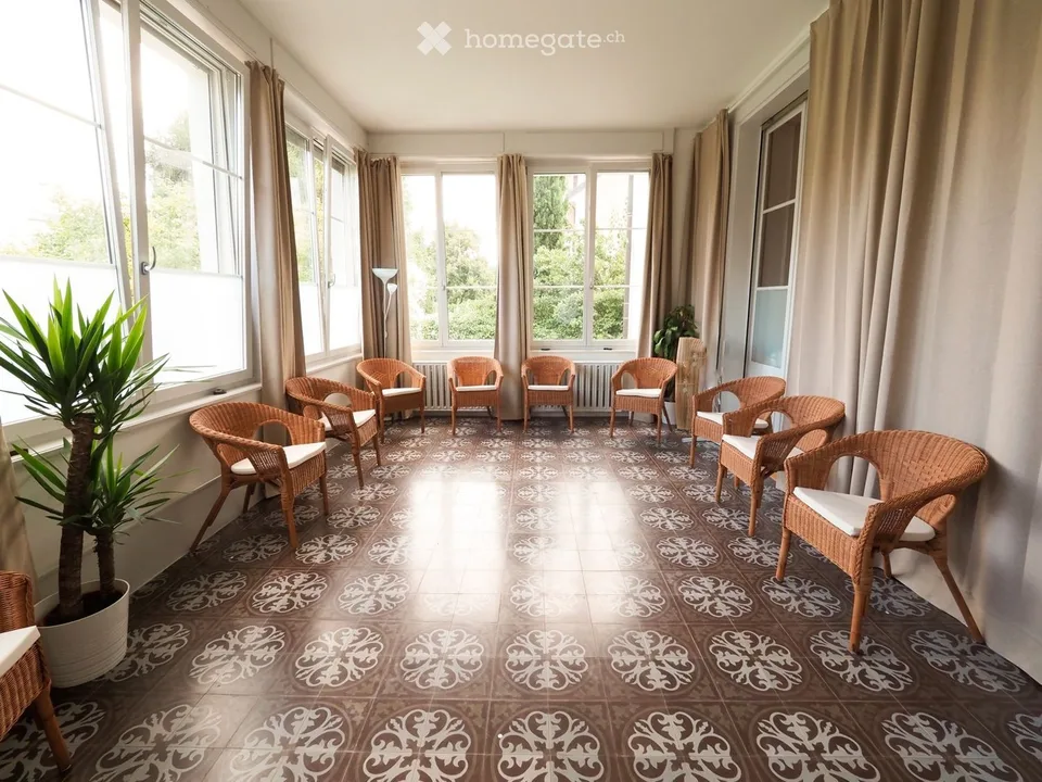 Majestueuse villa de 12 pièces à Morges – Avenue des Pâquis