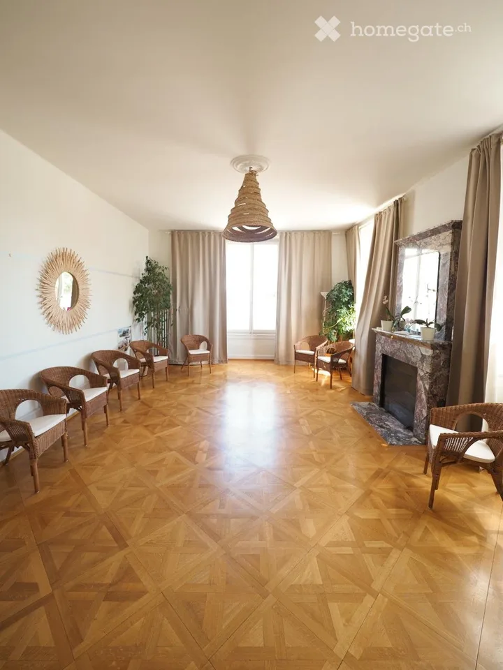 Majestueuse villa de 12 pièces à Morges – Avenue des Pâquis