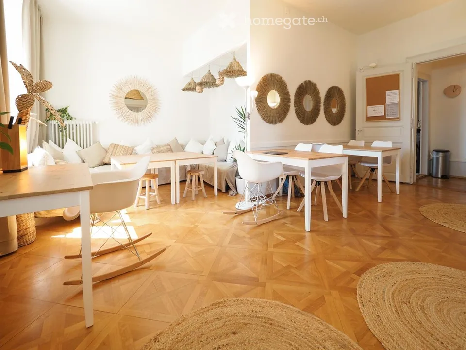 Majestueuse villa de 12 pièces à Morges – Avenue des Pâquis