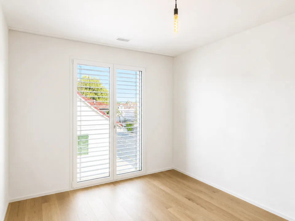 Appartamento esclusivo di 3,5 locali con ampio balcone in affitto