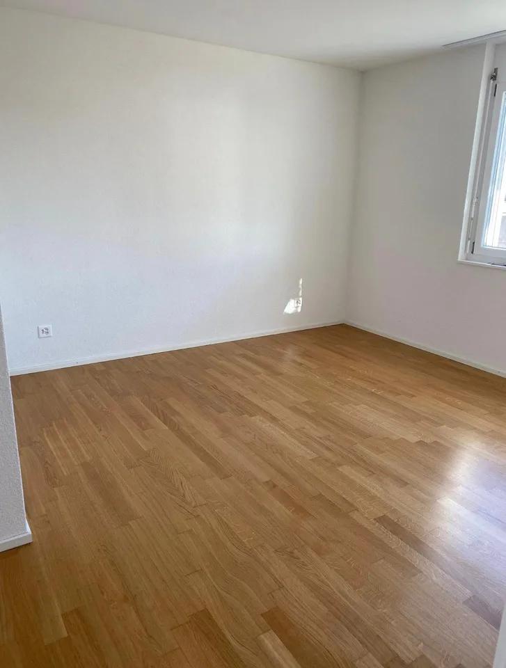 TOP MODERN 2.5-ROOM APARTMENT WITH BALCONY