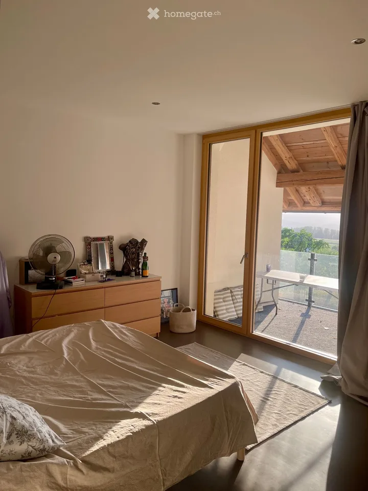 Duplex 2,5 Zimmer, kürzlich renoviert, ausgestattet