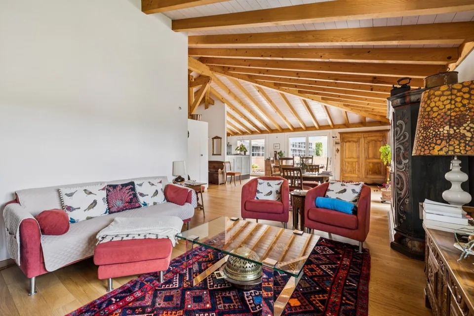 Exclusivité - Appartement 5 pièces avec ascenseur privatif