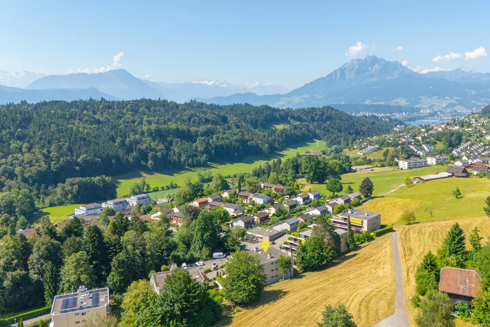 Zwischen Naturidylle und Stadtnähe