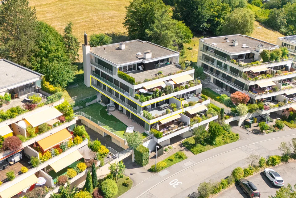 Zwischen Naturidylle und Stadtnähe