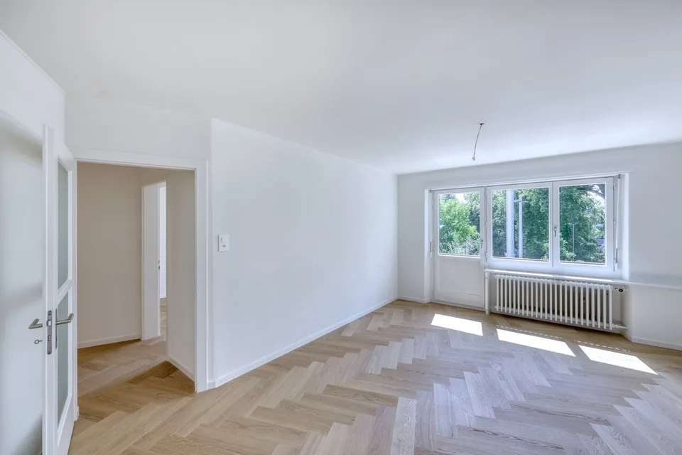 Hochwertig sanierte 2.5-Zimmer-Wohnung im Seefeld – Foto 4 von 12