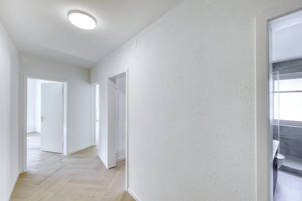 Hochwertig sanierte 2.5-Zimmer-Wohnung im Seefeld – Foto 9 von 12