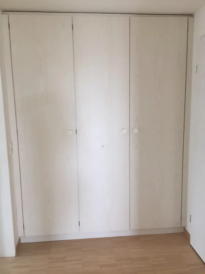 Un vero miracolo di spazio!