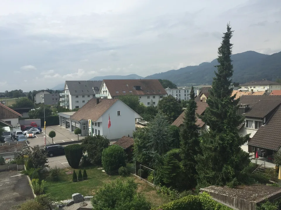 Ein wahres Raumwunder!