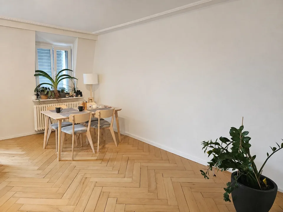Affascinante appartamento di 3 locali a Soletta – disponibile dal 01.10.2026 – foto 2 di 4