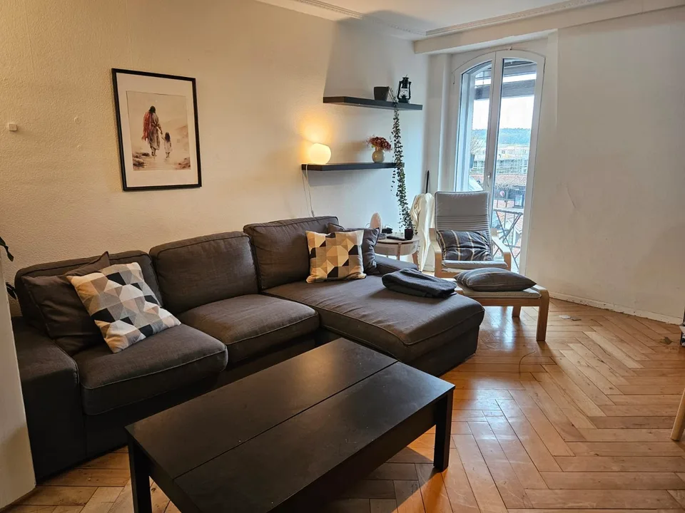 Affascinante appartamento di 3 locali a Soletta – disponibile dal 01.10.2026 – foto 3 di 4
