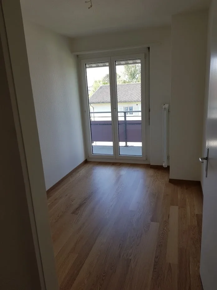 Cozy apartment on the top floor