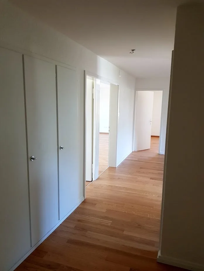 Cozy apartment on the top floor