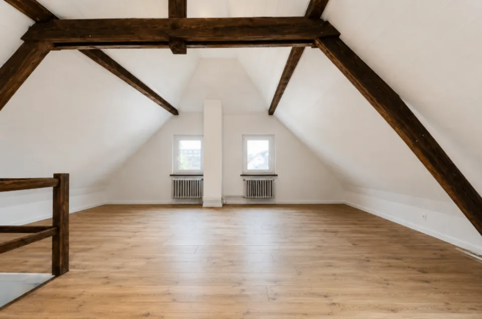 Charmantes 6-Zimmer-Einfamilienhaus mit Garten & Garagenbox in bester Lage von Muttenz