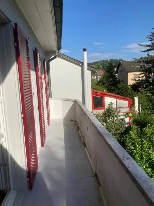 Charmantes 6-Zimmer-Einfamilienhaus mit Garten & Garagenbox in bester Lage von Muttenz