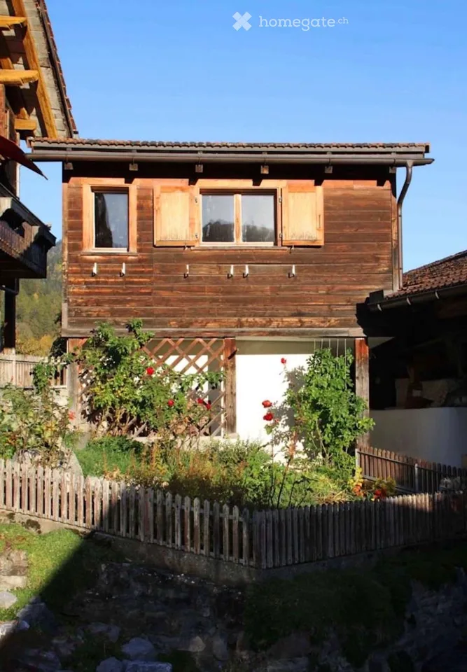 Kleines Häuschen