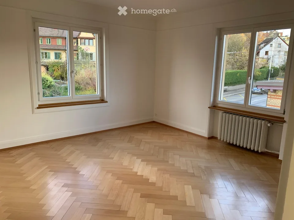 Bright & Spacious 5.5-Room Family Apartment | Zurich Klusplatz (District 7)