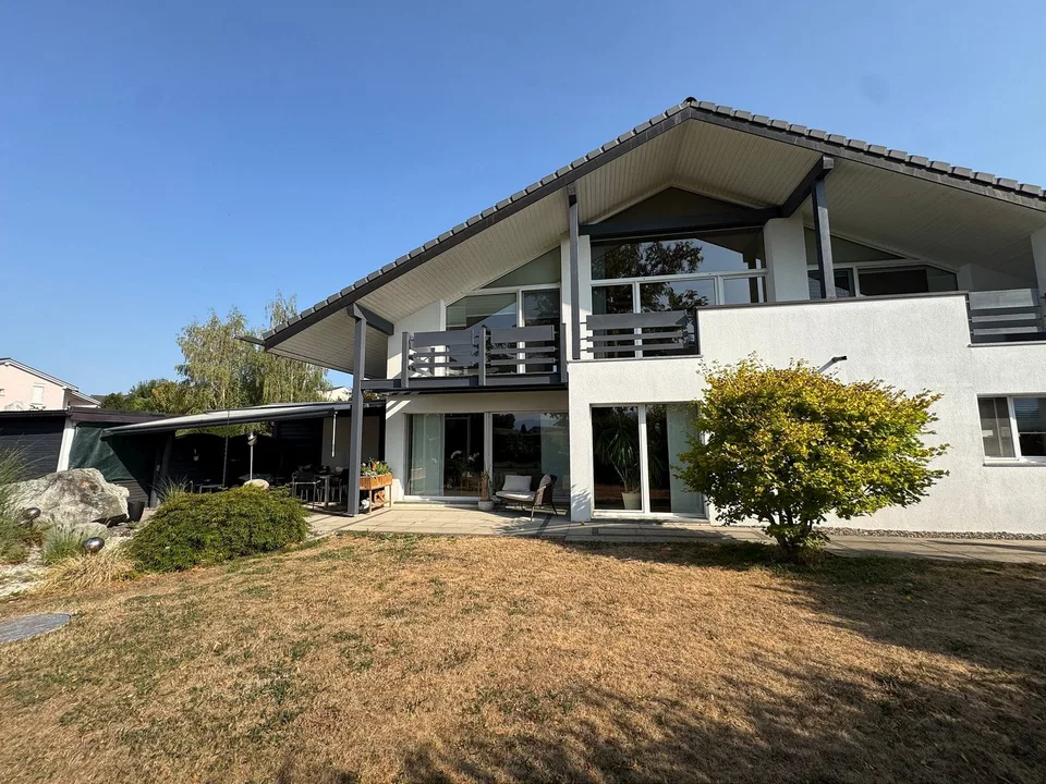 06085 - Haus 4½ Zimmer - IMP. PLAN 9 - ECUVILLENS