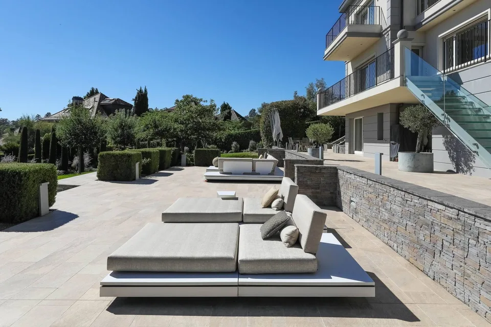 Demeure d'exception au cur des beaux quartiers lausannois