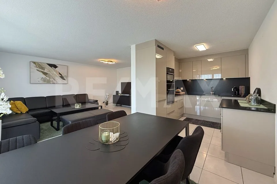 Viel Platz für die ganze Familie  moderne 5½-Zimmer-Wohnung in ruhiger Lage