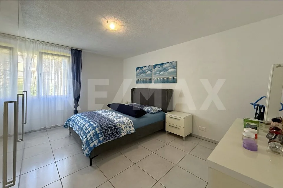 Viel Platz für die ganze Familie  moderne 5½-Zimmer-Wohnung in ruhiger Lage