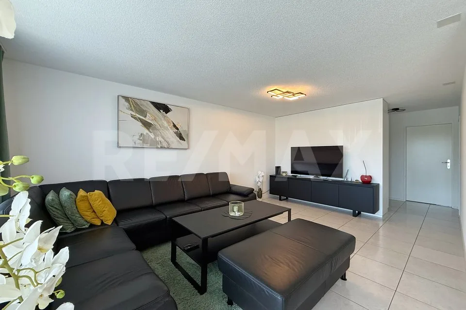 Viel Platz für die ganze Familie  moderne 5½-Zimmer-Wohnung in ruhiger Lage
