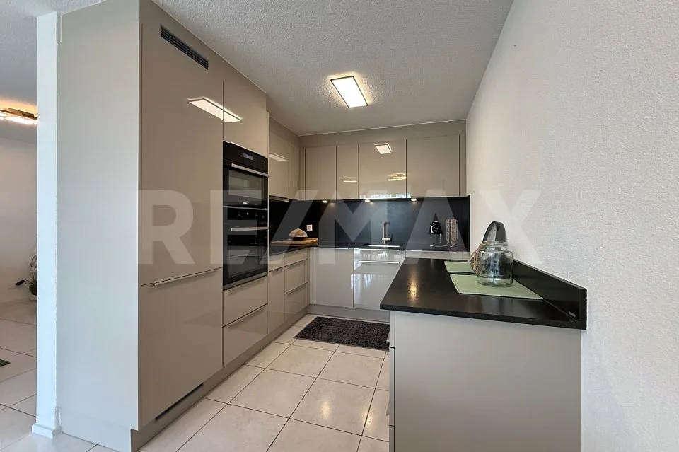 Viel Platz für die ganze Familie  moderne 5½-Zimmer-Wohnung in ruhiger Lage