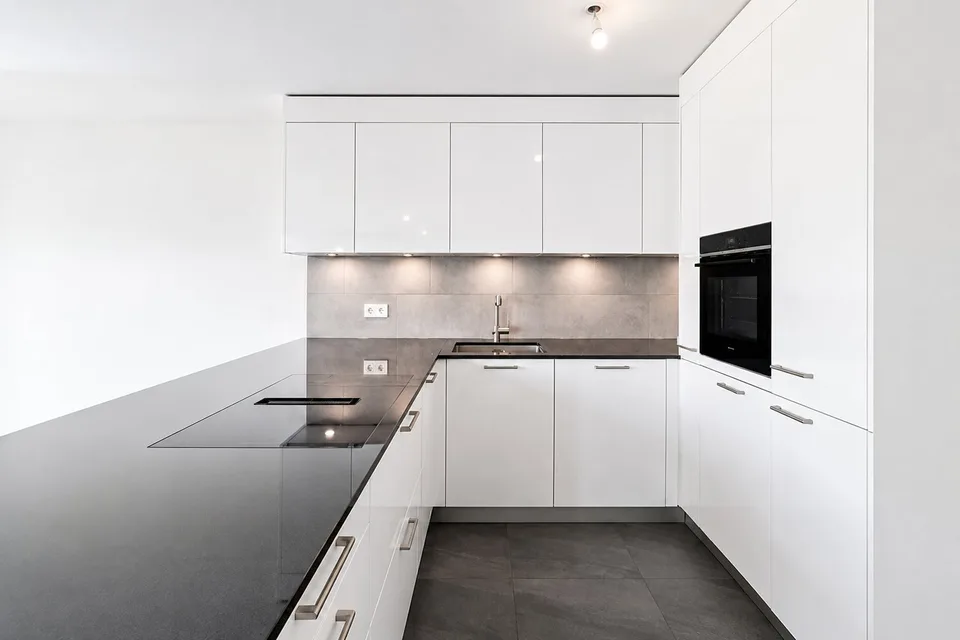 Magnificent apartment with terrace and panoramic view