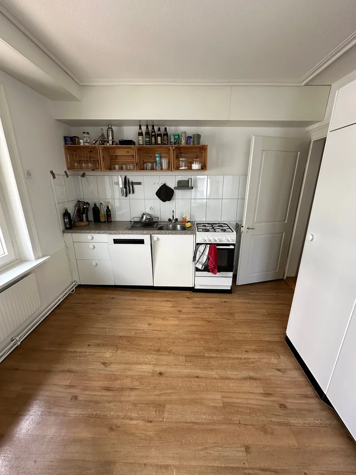 Maison de plusieurs familles charmante sur Beckenhofstrasse 17 à Zurich