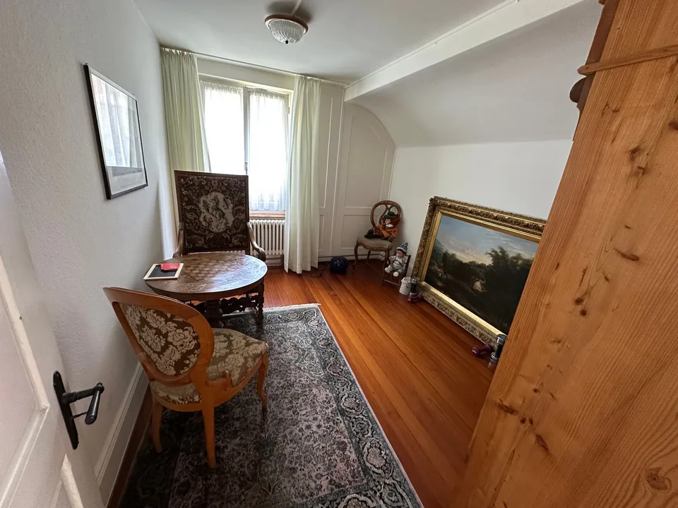 Maison de plusieurs familles charmante sur Beckenhofstrasse 17 à Zurich