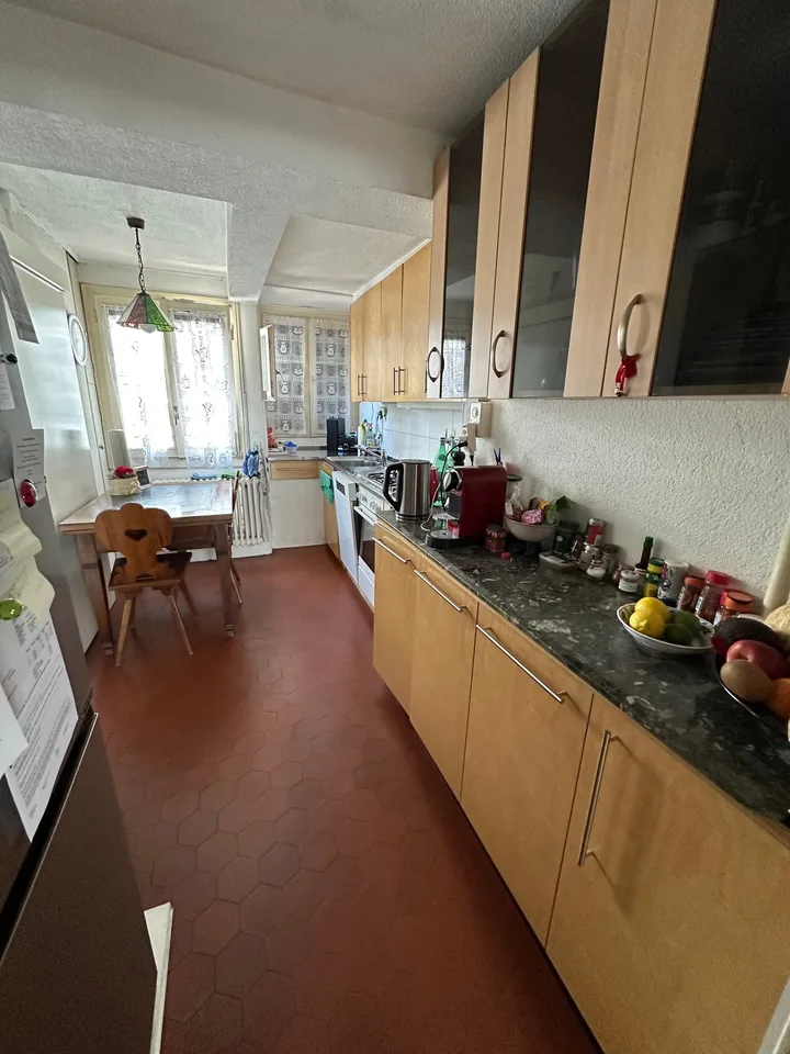 Maison de plusieurs familles charmante sur Beckenhofstrasse 17 à Zurich