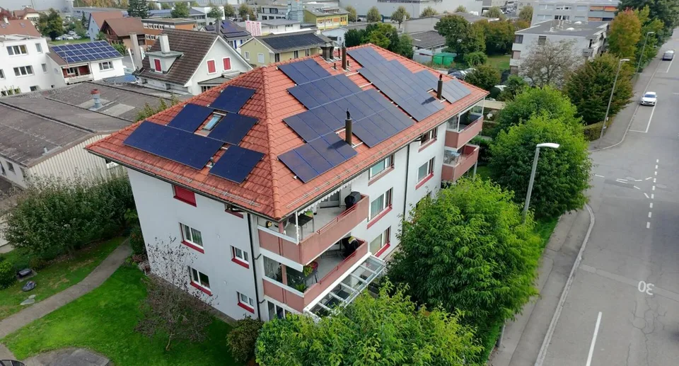 Sold, Plenty of Space to Live! Family-Friendly Garden Apartment in Muttenz