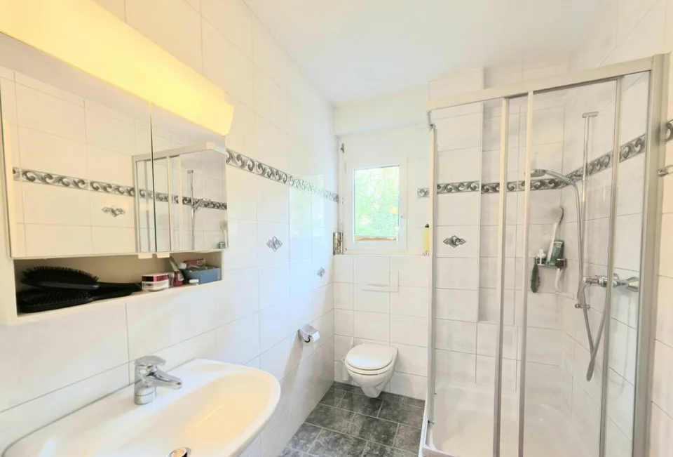 Sold, Plenty of Space to Live! Family-Friendly Garden Apartment in Muttenz