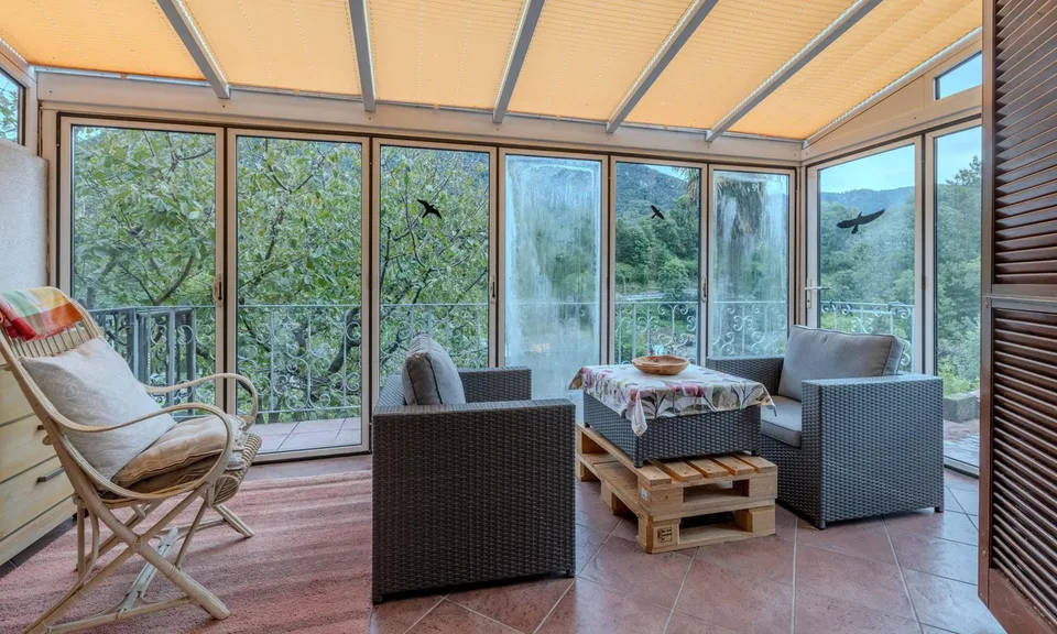 Elegantes Haus mit 3,5 Zimmern und Garten in Castel San Pietro