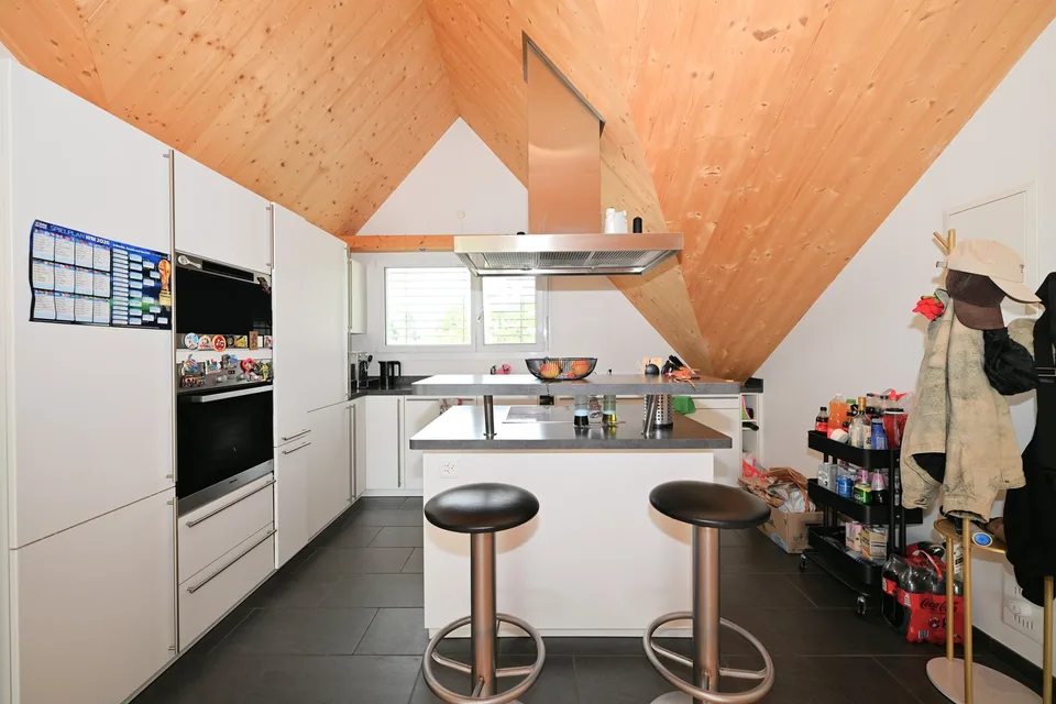 Attractive three-family house/multi-generation house in a sought-after residential area in Arlesheim