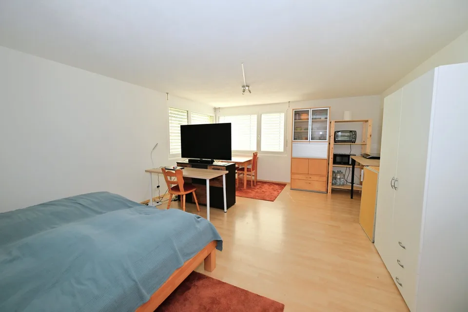 Attractive three-family house/multi-generation house in a sought-after residential area in Arlesheim