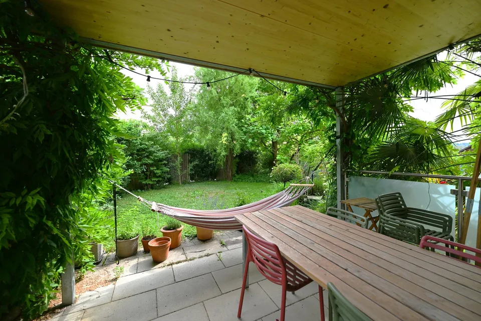 Attractive three-family house/multi-generation house in a sought-after residential area in Arlesheim