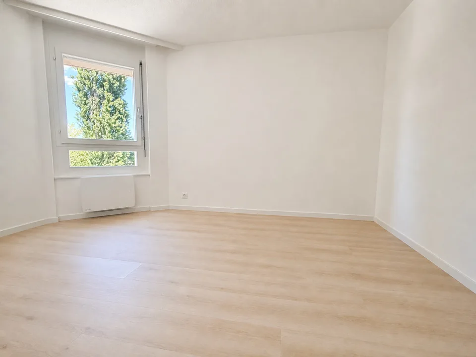 Beautiful family apartment in a well-maintained condominium in Tolochenaz