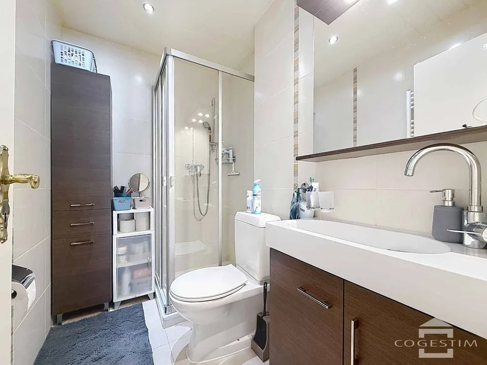 3.5 room apartment, just a stone's throw from the train station