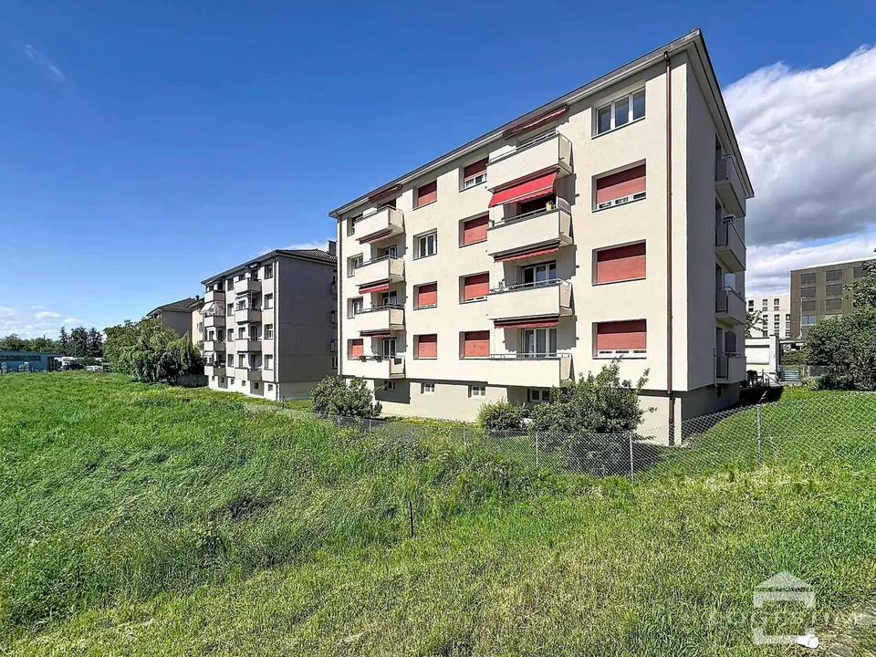 Appartement de 3.5 pièces à deux pas de la gare