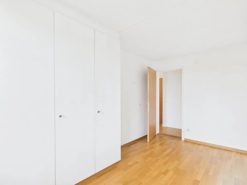 Sonniges Einfamilienhaus in ruhigem Quartier mit Waldnähe