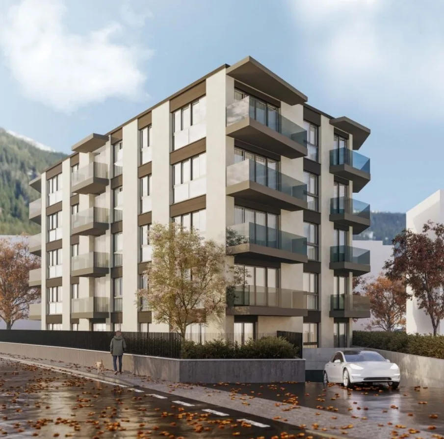 GIUBIASCO  NUOVI APPARTAMENTI NELLA RESIDENZA QUARTZ