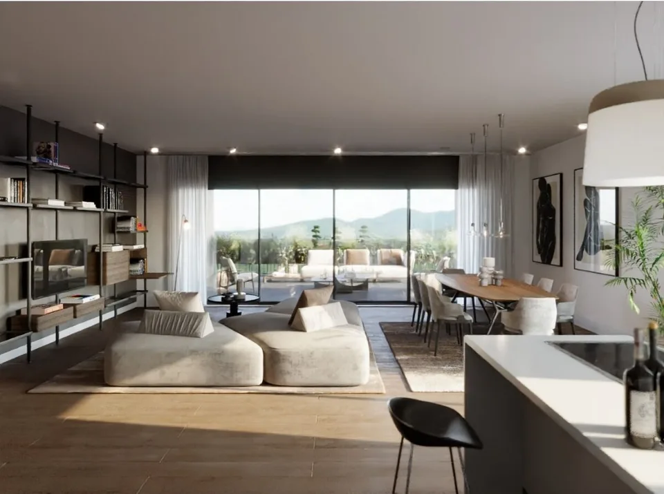 GIUBIASCO  NUOVI APPARTAMENTI NELLA RESIDENZA QUARTZ